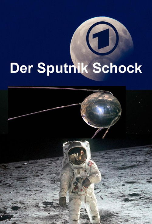 Der Sputnik-Schock (2017) poster