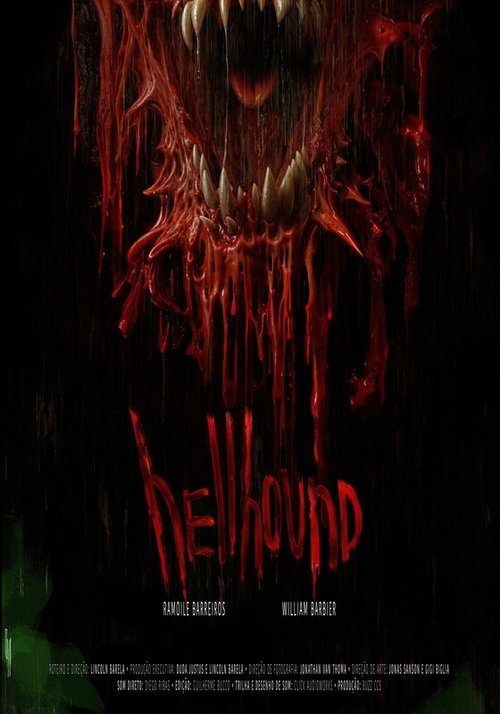 Hellhound (2024) poster
