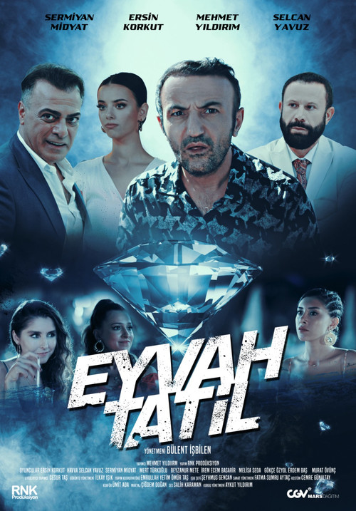 Eyvah Tatil (2023) poster