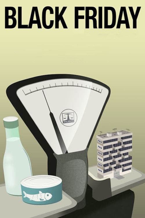 Black Friday (2015) poster