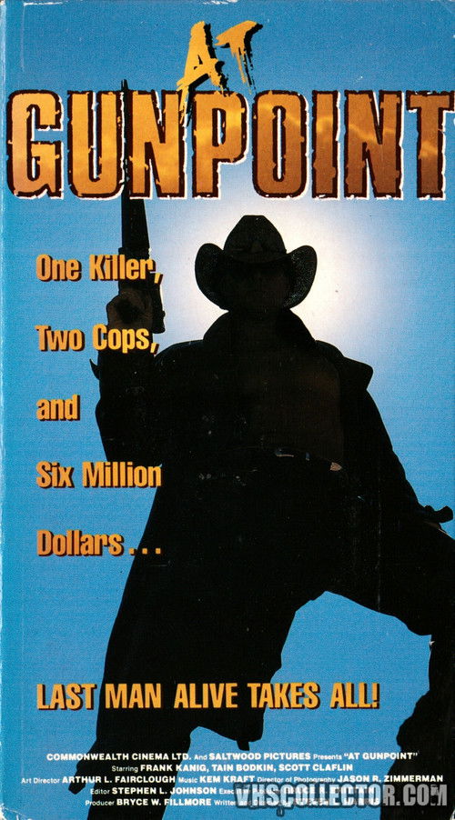 At Gunpoint (1990) poster