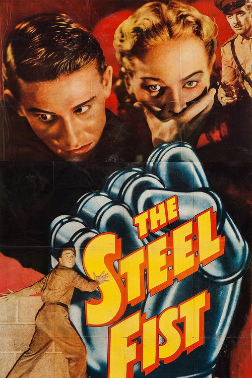 The Steel Fist (1952) poster