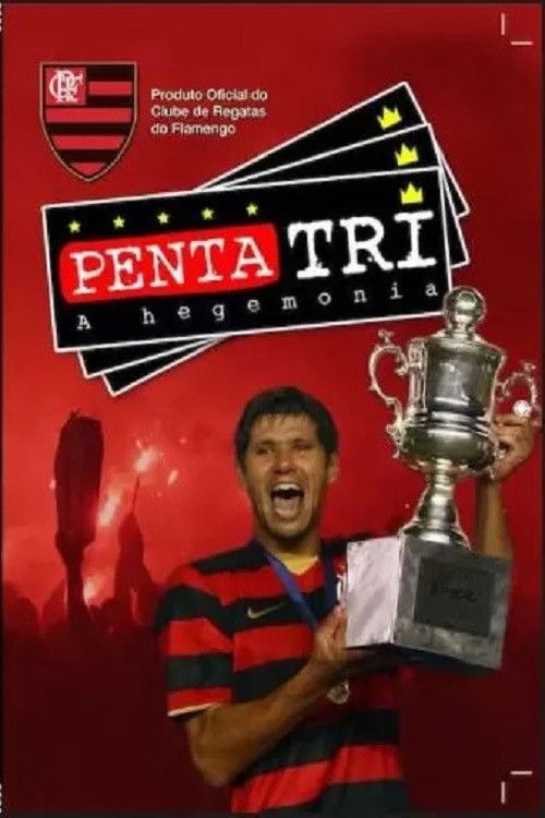 Flamengo Penta Tri - A Hegemonia (2009) poster