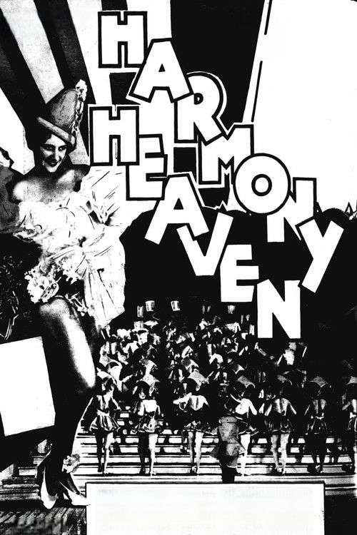 Harmony Heaven (1930) poster