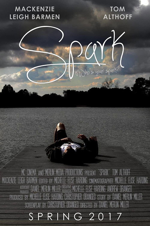 Spark (2017) poster