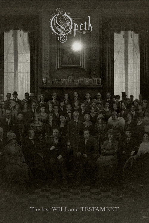 Opeth: The Last Will and Testament (2024) poster