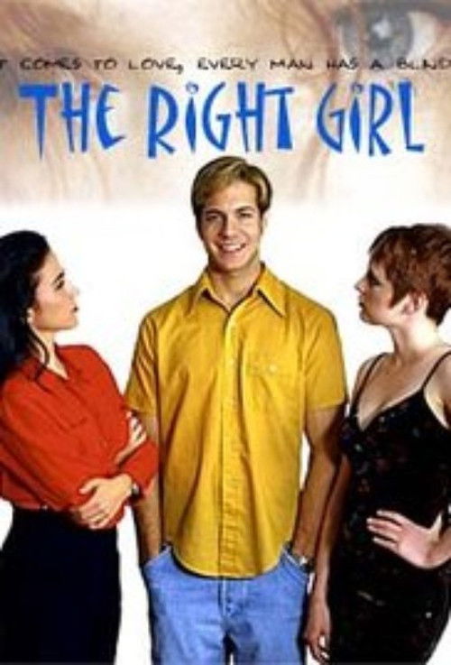 The Right Girl (2001) poster