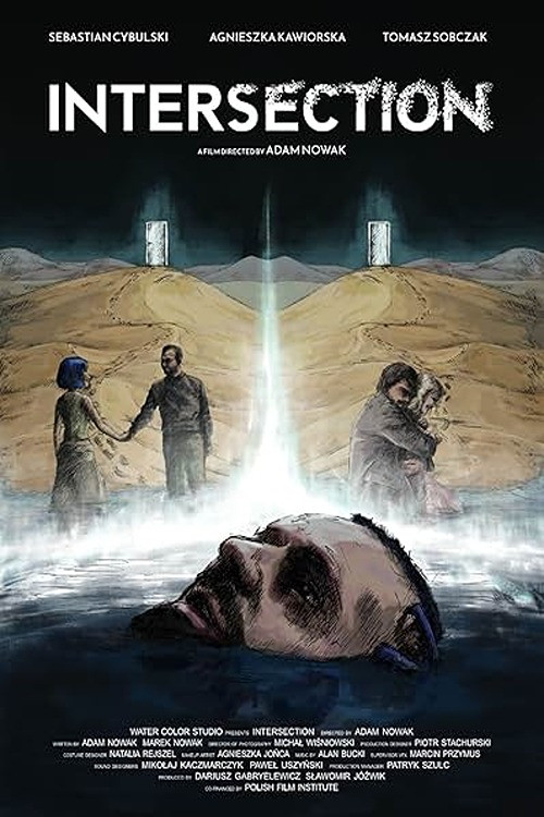 Intersection (2025) poster