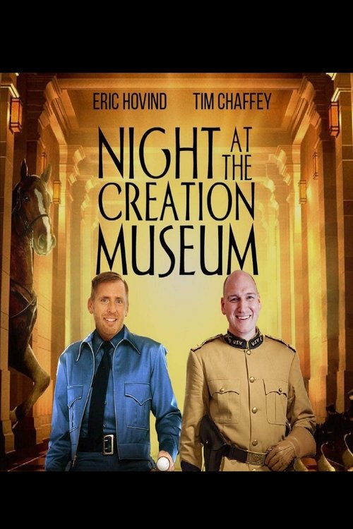 Night at the Creation Museum (2021) poster