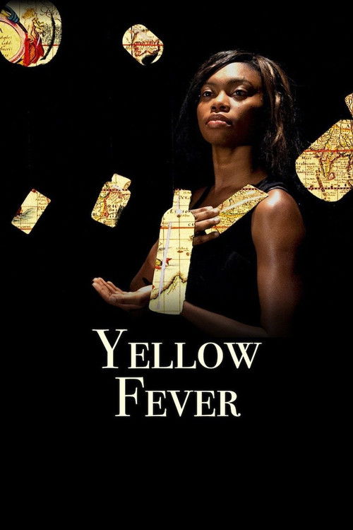 Yellow Fever (2012) poster