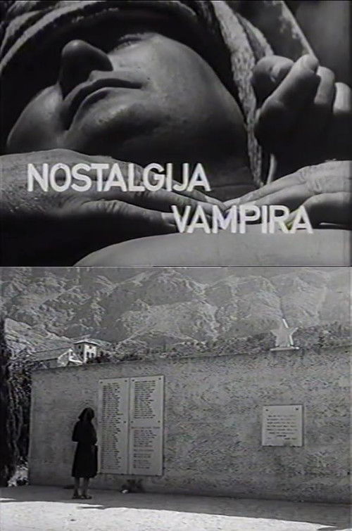 A Vampire's Nostalgia (1968) poster