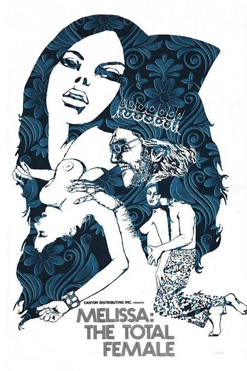 Melissa: The Total Female (1970) poster