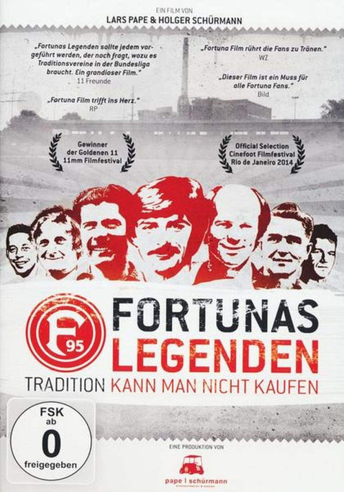 Fortunas Legenden - Tradition kann man nicht kaufen (2015) poster