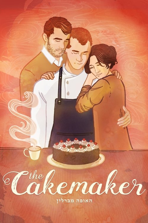 The Cakemaker (2017) poster
