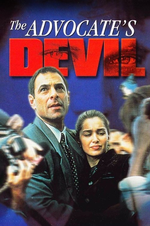The Advocate's Devil (1997) poster