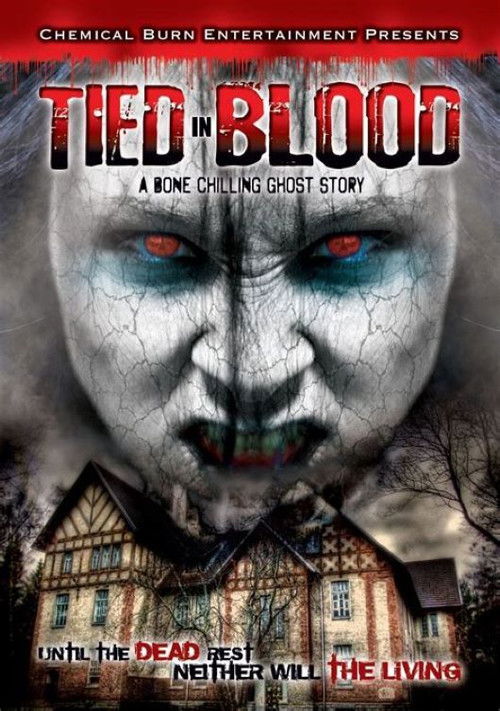 Tied in Blood (2011) poster