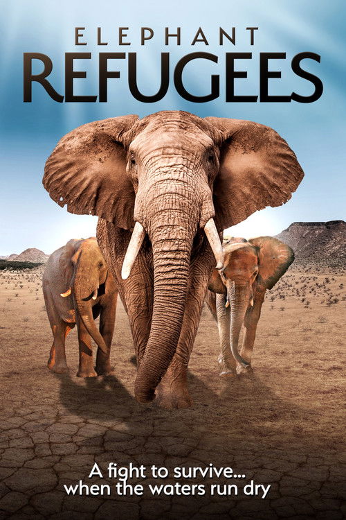 Elephant Refugees (2020) poster