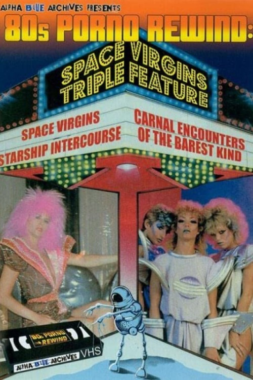 Space Virgins (1984) poster