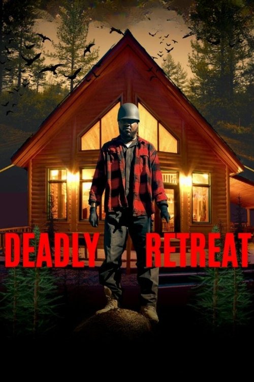 Deadly Retreat (2025) poster