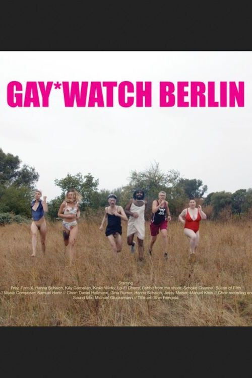 GAY*WATCH BERLIN (2022) poster