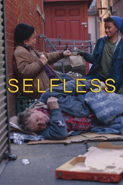 Selfless (2016) poster