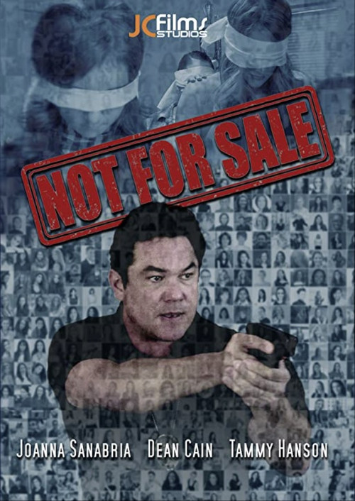 Not For Sale (2023) poster