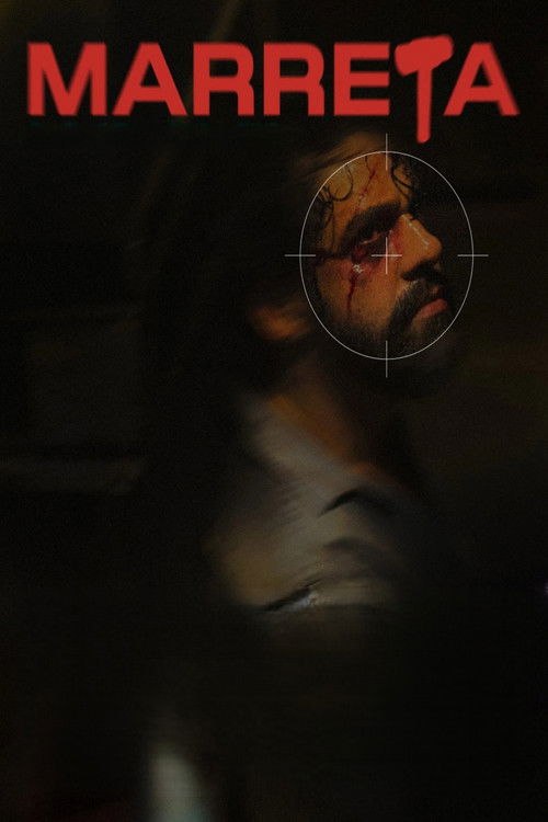 Marreta (2024) poster