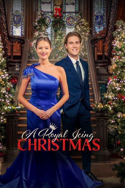 Once Upon a Christmas Crown (2025) poster