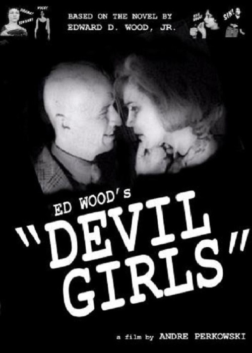 Devil Girls (1999) poster