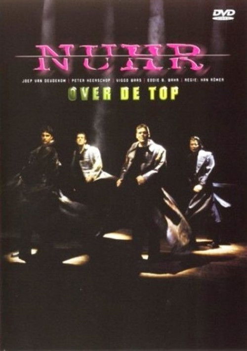 NUHR: Over de Top (2006) poster