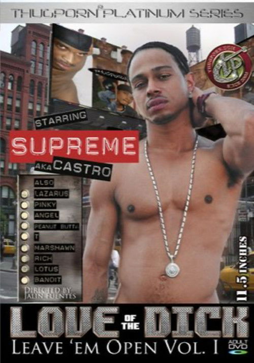 Love of the Dick 1: Leave 'em Open (2006) poster