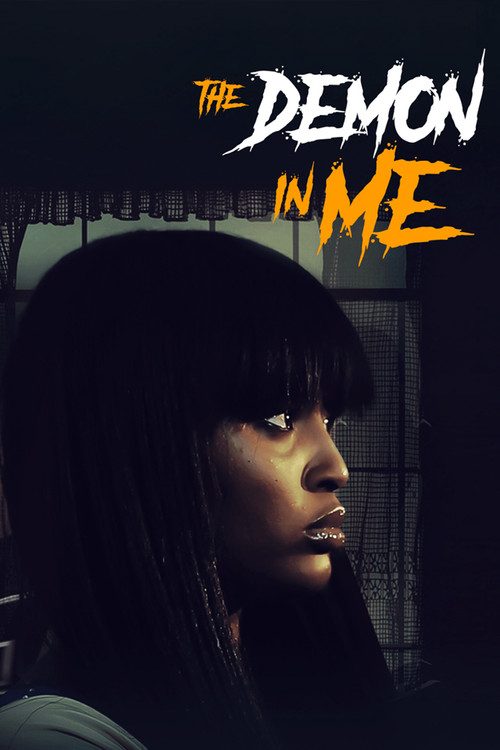 The Demon In Me (2017) poster