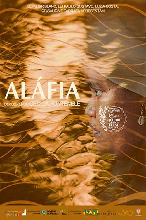 Aláfia (2025) poster