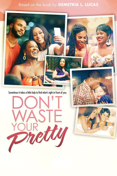 Don't Waste Your Pretty (2021) poster