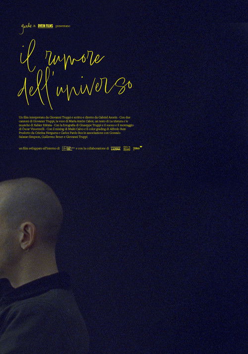 Il rumore dell'universo (2022) poster