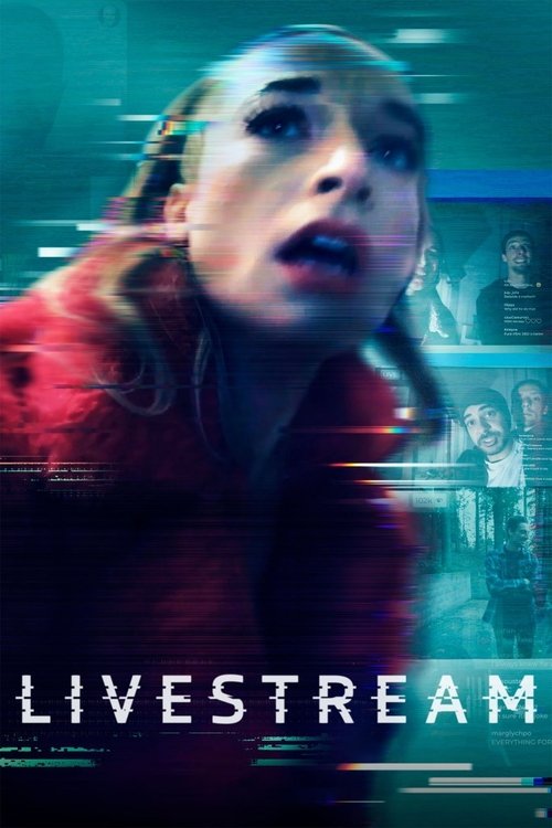 Livestream (2025) poster