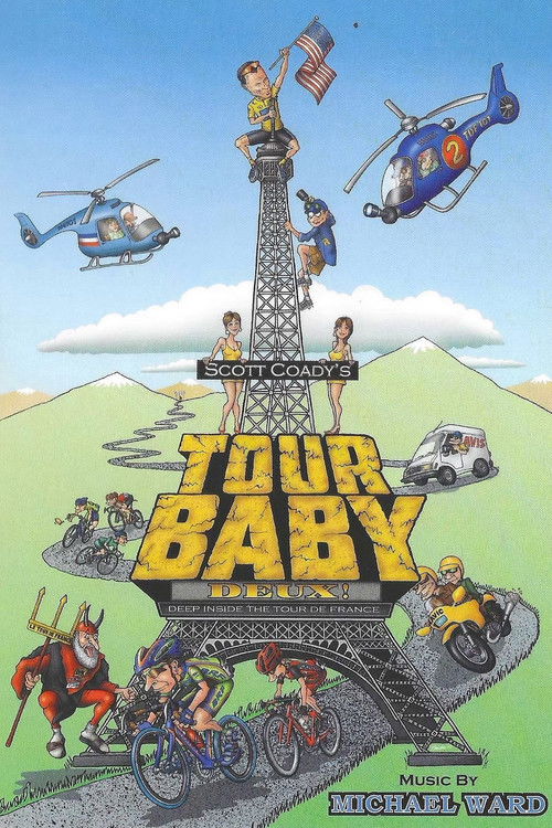 Tour Baby Deux (2009) poster