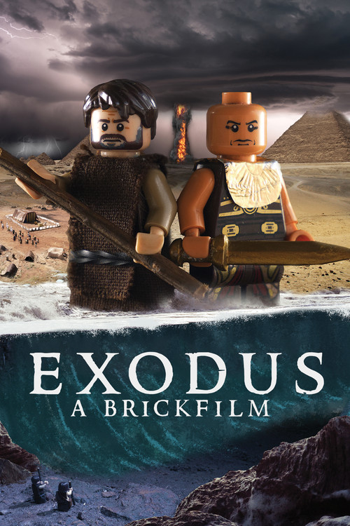 Exodus: A Brickfilm (2019) poster