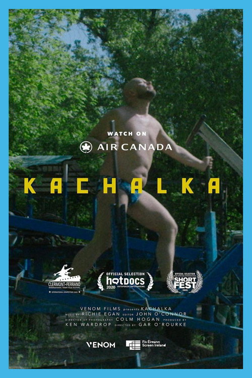 Kachalka (2020) poster