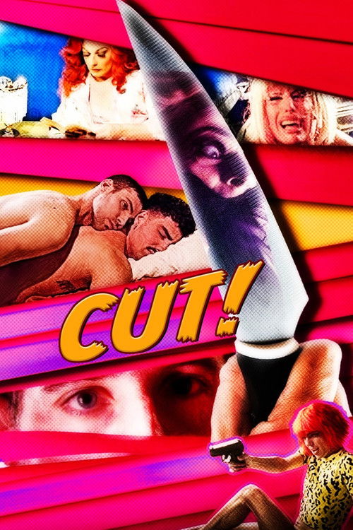 Cut! (2021) poster