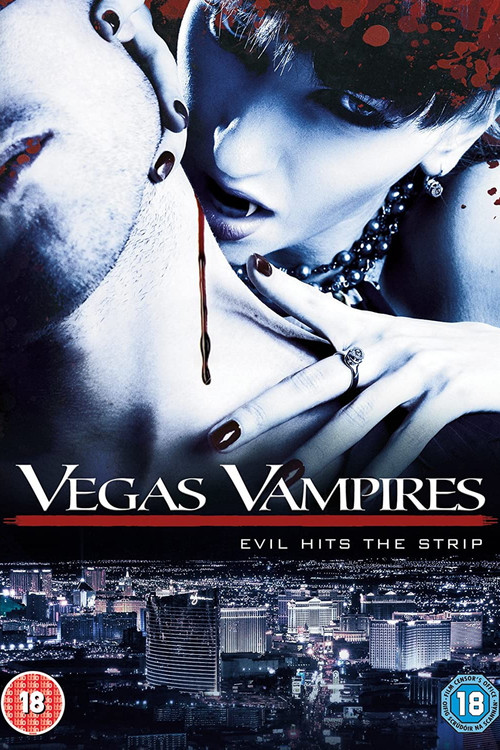Vegas Vampires (2003) poster