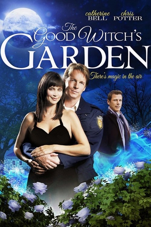 The Good Witch's Garden (2009) poster