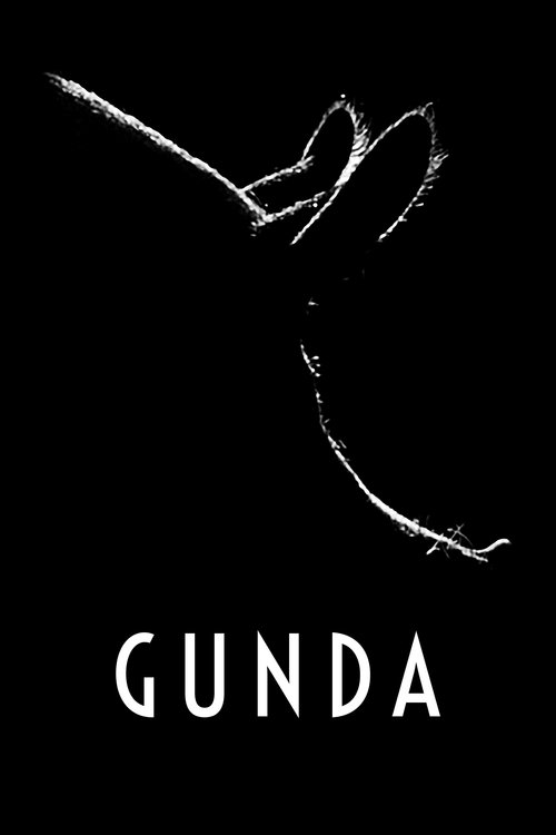 Gunda (2021) poster