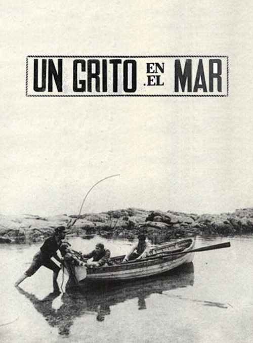 Un Grito en el Mar (1924) poster