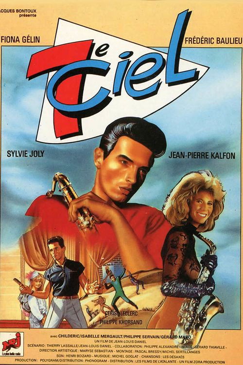 Septième ciel (1987) poster