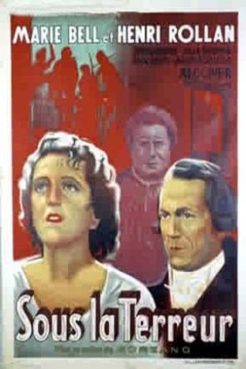 Sous la Terreur (1936) poster