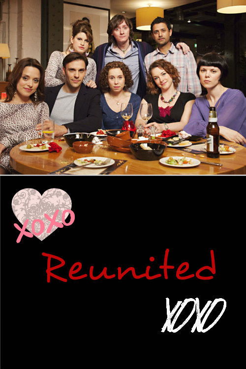 Reunited (2010) poster