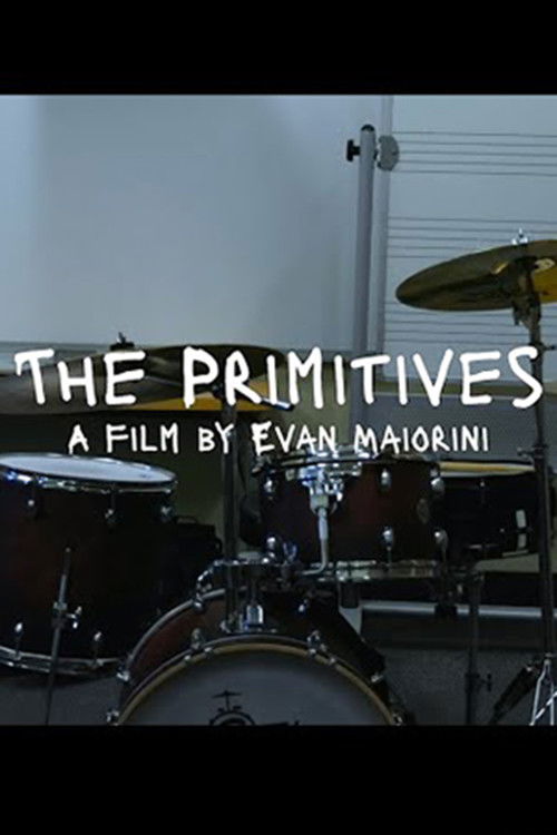 The Primitives (2025) poster