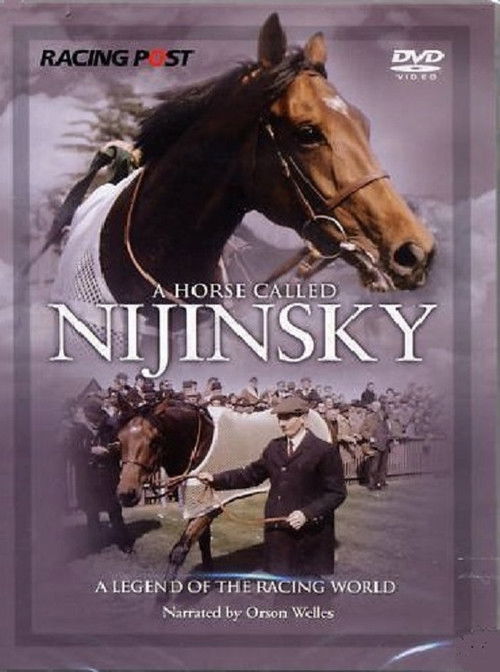 A Horse Called Nijinsky (1970) poster