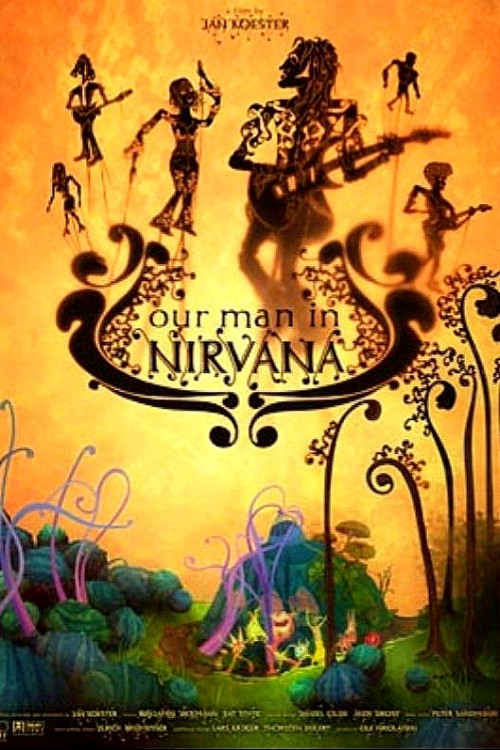Our Man in Nirvana (2006) poster